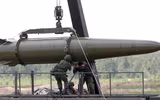 Iskander-M Nga giáng đòn thẳng vào radar Patriot và thao trường Ukraine