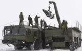 Iskander-M Nga giáng đòn thẳng vào radar Patriot và thao trường Ukraine