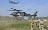 Brazil tăng gấp đôi phi đội trực thăng UH-60L Black Hawk giữa lúc căng thẳng khu vực dâng cao