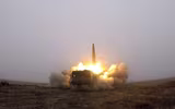 Iskander-M Nga giáng đòn thẳng vào radar Patriot và thao trường Ukraine