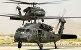 Brazil tăng gấp đôi phi đội trực thăng UH-60L Black Hawk giữa lúc căng thẳng khu vực dâng cao