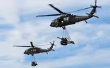 Brazil tăng gấp đôi phi đội trực thăng UH-60L Black Hawk giữa lúc căng thẳng khu vực dâng cao