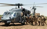 Brazil tăng gấp đôi phi đội trực thăng UH-60L Black Hawk giữa lúc căng thẳng khu vực dâng cao
