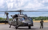Brazil tăng gấp đôi phi đội trực thăng UH-60L Black Hawk giữa lúc căng thẳng khu vực dâng cao