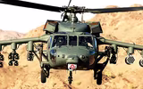 Brazil tăng gấp đôi phi đội trực thăng UH-60L Black Hawk giữa lúc căng thẳng khu vực dâng cao