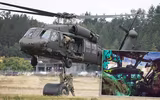 Brazil tăng gấp đôi phi đội trực thăng UH-60L Black Hawk giữa lúc căng thẳng khu vực dâng cao