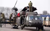 Brazil tăng gấp đôi phi đội trực thăng UH-60L Black Hawk giữa lúc căng thẳng khu vực dâng cao