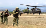 Brazil tăng gấp đôi phi đội trực thăng UH-60L Black Hawk giữa lúc căng thẳng khu vực dâng cao
