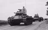 M41 Walker Bulldog — cỗ xe tăng hạng nhẹ Mỹ và hành trình vào biên chế Việt Nam