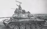 M41 Walker Bulldog — cỗ xe tăng hạng nhẹ Mỹ và hành trình vào biên chế Việt Nam