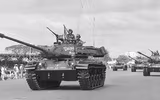 M41 Walker Bulldog — cỗ xe tăng hạng nhẹ Mỹ và hành trình vào biên chế Việt Nam