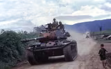 M41 Walker Bulldog — cỗ xe tăng hạng nhẹ Mỹ và hành trình vào biên chế Việt Nam