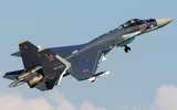 Tiêm kích Su-35S gia nhập biên chế, Nga củng cố vị thế không quân