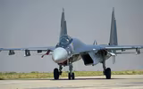 Tiêm kích Su-35S gia nhập biên chế, Nga củng cố vị thế không quân