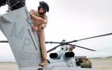 Trực thăng tấn công AH-1Z Viper Mỹ tới Puerto Rico, đối phó tội phạm xuyên quốc gia