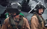 Trực thăng tấn công AH-1Z Viper Mỹ tới Puerto Rico, đối phó tội phạm xuyên quốc gia