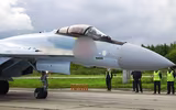 Tiêm kích Su-35S gia nhập biên chế, Nga củng cố vị thế không quân