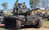 M41 Walker Bulldog — cỗ xe tăng hạng nhẹ Mỹ và hành trình vào biên chế Việt Nam