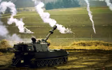 Pháo tự hành M109: Vũ khí bền bỉ bậc nhất trong NATO