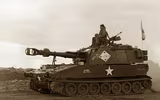Pháo tự hành M109: Vũ khí bền bỉ bậc nhất trong NATO