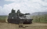 Pháo tự hành M109: Vũ khí bền bỉ bậc nhất trong NATO