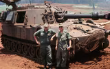 Pháo tự hành M109: Vũ khí bền bỉ bậc nhất trong NATO