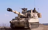 Pháo tự hành M109: Vũ khí bền bỉ bậc nhất trong NATO