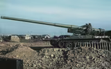 'Vua chiến trường' M107 của Mỹ trong biên chế QĐND Việt Nam