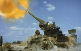 'Vua chiến trường' M107 của Mỹ trong biên chế QĐND Việt Nam