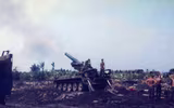 'Vua chiến trường' M107 của Mỹ trong biên chế QĐND Việt Nam