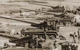 'Vua chiến trường' M107 của Mỹ trong biên chế QĐND Việt Nam
