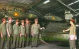 'Vua chiến trường' M107 của Mỹ trong biên chế QĐND Việt Nam