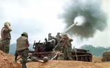 'Vua chiến trường' M107 của Mỹ trong biên chế QĐND Việt Nam