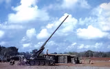 'Vua chiến trường' M107 của Mỹ trong biên chế QĐND Việt Nam