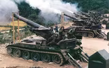 M110 - Pháo tự hành khổng lồ 203 mm Mỹ từng hiện diện trong pháo binh Việt Nam