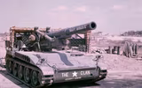 M110 - Pháo tự hành khổng lồ 203 mm Mỹ từng hiện diện trong pháo binh Việt Nam