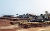 Pháo tự hành M109: Vũ khí bền bỉ bậc nhất trong NATO