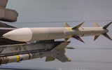 Mỹ bán 400 tên lửa AIM-120D-3 cho Đức, củng cố phòng không sườn đông NATO 