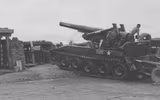 M110 - Pháo tự hành khổng lồ 203 mm Mỹ từng hiện diện trong pháo binh Việt Nam