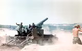 M110 - Pháo tự hành khổng lồ 203 mm Mỹ từng hiện diện trong pháo binh Việt Nam