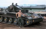 M110 - Pháo tự hành khổng lồ 203 mm Mỹ từng hiện diện trong pháo binh Việt Nam