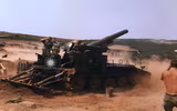 M110 - Pháo tự hành khổng lồ 203 mm Mỹ từng hiện diện trong pháo binh Việt Nam