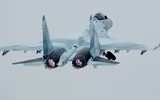 Tiêm kích Su-35S gia nhập biên chế, Nga củng cố vị thế không quân