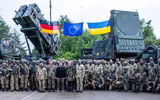 'Rồng lửa' Patriot Israel xuất hiện tại Ukraine, Nga cảnh báo hậu quả