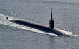 Siêu tàu ngầm USS Ohio Mỹ tới Philippines, tín hiệu rắn cho Trung Quốc ở Biển Đông