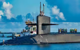 Siêu tàu ngầm USS Ohio Mỹ tới Philippines, tín hiệu rắn cho Trung Quốc ở Biển Đông