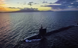 Siêu tàu ngầm USS Ohio Mỹ tới Philippines, tín hiệu rắn cho Trung Quốc ở Biển Đông