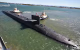 Siêu tàu ngầm USS Ohio Mỹ tới Philippines, tín hiệu rắn cho Trung Quốc ở Biển Đông