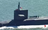 Siêu tàu ngầm USS Ohio Mỹ tới Philippines, tín hiệu rắn cho Trung Quốc ở Biển Đông