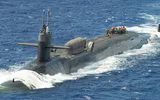 Siêu tàu ngầm USS Ohio Mỹ tới Philippines, tín hiệu rắn cho Trung Quốc ở Biển Đông